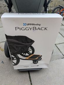 Uppababy Piggyback 2015+/V2