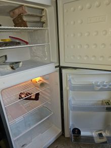 Fridge freezer