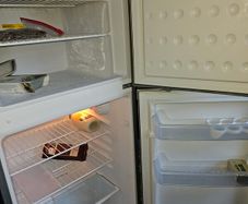Fridge freezer