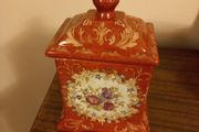 Antique Tea Caddy