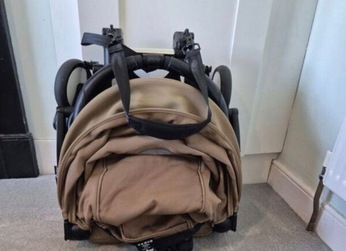 Super light Babyzen YoYo2 stroller