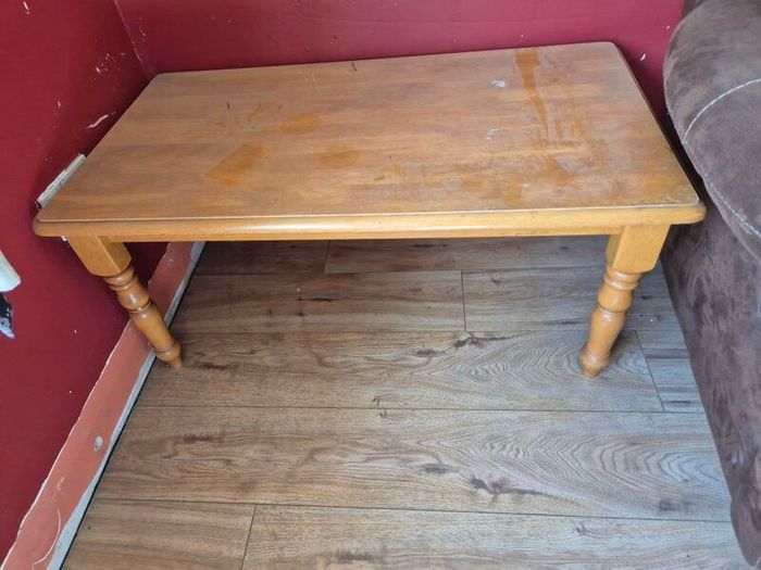 coffee table