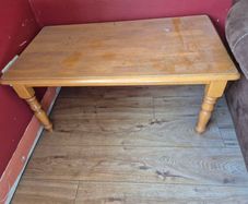 coffee table