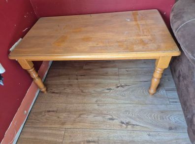 coffee table