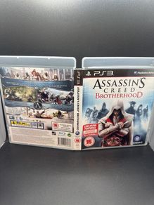 Assassin's Creed Brotherhood Ps3