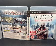 Assassin's Creed Brotherhood Ps3
