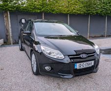 2012 Ford Focus Mk3 1.0 EcoBoost (125BHP) - SPARES