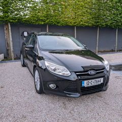 2012 Ford Focus Mk3 1.0 EcoBoost (125BHP) - SPARES