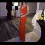 Beautiful evening dress size 6 Image 4