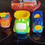 Fisher-Price Chair + books + 6 pieces kids toys Image 4