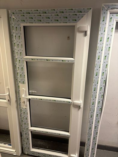Selection of Resi doors