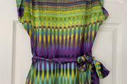 Colourful Top - Butterfly by Matthew Williamson    Size 12