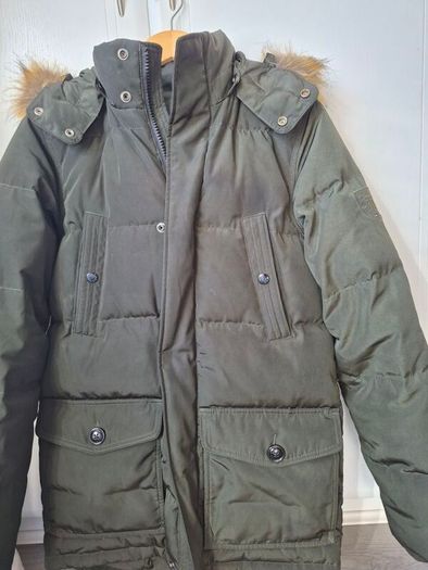 Tommy Hilfiger women down jacket