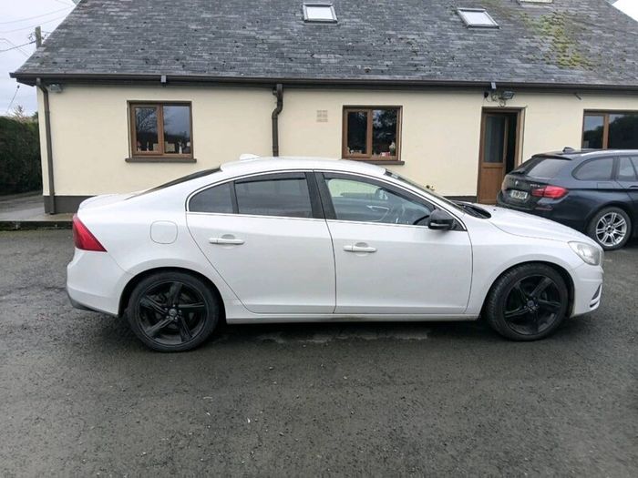 Volvo s60 d4