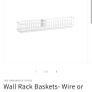 Elfa - Over Door/Baskets Image 8