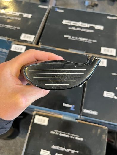 Titleist GT2 3 Wood head
