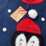 baby Christmas dress, 6-9m, new Image 3