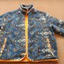 Zara Jacket with zip pockets. Image 3