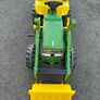John Deere Kids Tractor Image 6