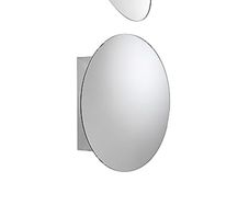 New stainless steel Bathroom cabinet mirror with shelves