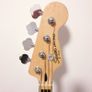 Squier modified 70's jazz bass (Duncan designed pups) Image 3