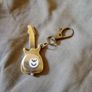 Guitar Keyring Watch Image 5