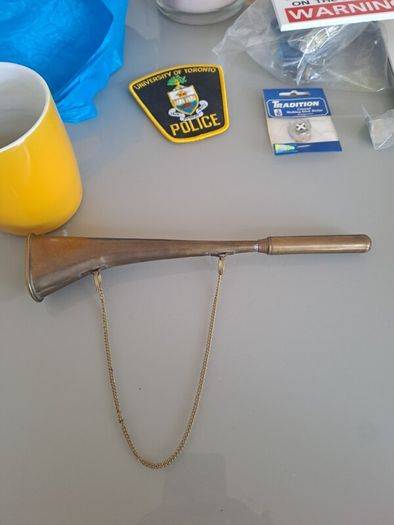 train whistle