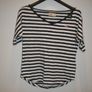 Hollister XS striped Top - New Image 2