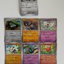 Pokemon TCG Journey Together Cards Lot Image 3