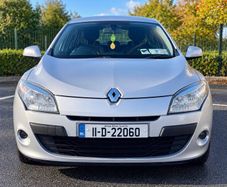 2011 Renault Megane 1.5 dCi Diesel- Fresh NCT