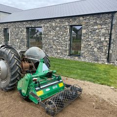 stone burier