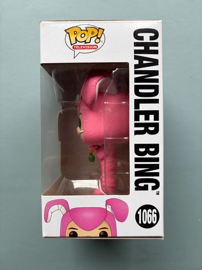 Funko Pop - Chandler Bing 1066 - Vinyl Action Figure