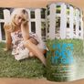 W Magazine 2024 Sabrina Carpenter Hunter Schafer New Image 2