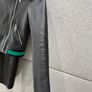 Leather jacket Maje Image 8