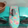 Our Generations washing machines and ironing board set Image 4