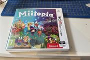 Miitopia 3DS