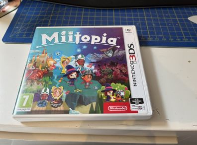 Miitopia 3DS