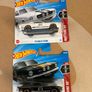 Hot Wheels Mustang 60 Anniversary Set Image 4