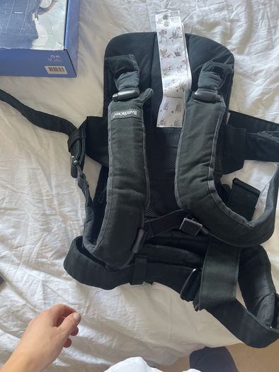 babybjorn one carrier