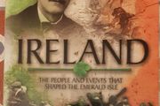 Ireland: The People And Events That Shaped The Emerald Isle 6 DVD Box Set