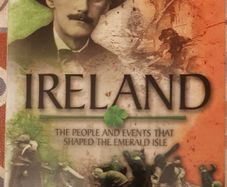 Ireland: The People And Events That Shaped The Emerald Isle 6 DVD Box Set