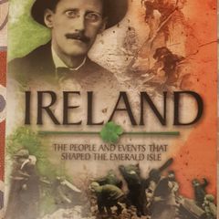 Ireland: The People And Events That Shaped The Emerald Isle 6 DVD Box Set
