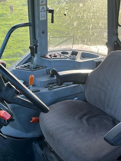 Tractor