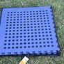 Multi - purpose floor mat. 6 piece Image 2