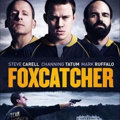 Foxcatcher (DVD)
