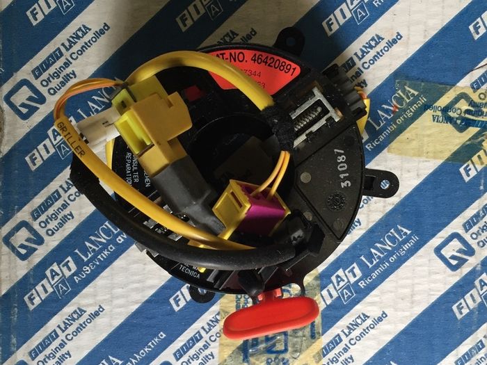 Clock Spring (Fiat Bravo Brava)