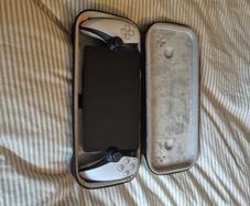PlayStation Portal + Carry Case - Excellent Condition