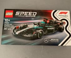 LEGO Speed Champions Formula 1 Mercedes-AMG Petronas Sealed