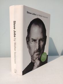 Steve Jobs by Walter Isaacson