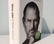 Steve Jobs by Walter Isaacson
